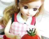 リカちゃ♡セロリ トマト ABCスープꕤ作り方6写真