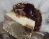 お豆腐ｄｅココア風味アイスクリーム作り方2写真