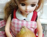 リカちゃん♡慌てン坊ꕤミートソース*.ﾟ作り方1写真
