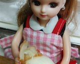 リカちゃん♡慌てン坊ꕤミートソース*.ﾟ作り方2写真