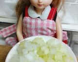 リカちゃん♡慌てン坊ꕤミートソース*.ﾟ作り方3写真