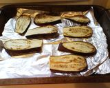 ココナッツと焼きナスのインド風サラダ作り方1写真