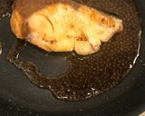 ごま油香るブリの照り焼き作り方4写真