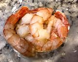 豆板醤とラー油たっぷり！本格エビチリ作り方2写真