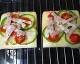 食べやすい♡はんぺんピザの作り方♪作り方6写真