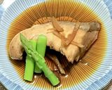 我が家のブリの煮付け作り方5写真