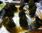 簡単美味・肉汁たっぷりのピーマン肉詰め作り方7写真