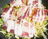 広島焼き作り方6写真
