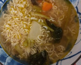 かぶと卵入り厚揚げの煮物作り方7写真