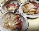 ホッキ貝のバター炒め作り方8写真