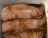 日本酒ビールに合うササミと搾菜のあえもの作り方4写真