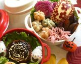 簡単 キャラ弁 りんご 飾り切り⑨作り方14写真