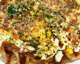 広島焼き作り方12写真