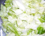やみつきっっ！！簡単キャベツの塩昆布和え作り方7写真