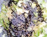 やみつきっっ！！簡単キャベツの塩昆布和え作り方8写真