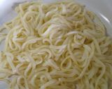おこげ風うどん作り方3写真