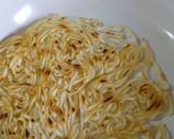 おこげ風うどん作り方4写真