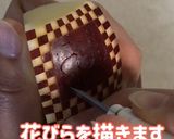 簡単 キャラ弁 りんご 飾り切り⑨作り方10写真