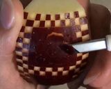 簡単 キャラ弁 りんご 飾り切り⑨作り方11写真