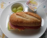 SUBWAYっぽいの♪作り方2写真