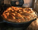 ニトスキで簡単紅玉のアップルパイ作り方7写真