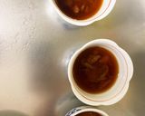 全てレンジ豚こま団子根菜梅肉入り生姜焼風作り方5写真