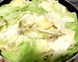 簡単でおいしい！野菜炒め作り方4写真