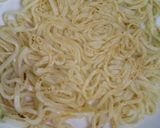 おこげ風うどん作り方5写真