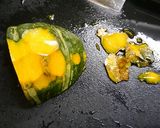 簡単！ごろごろハロウィンサラダ作り方2写真