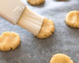 HMで簡単！サクサク☆メロンパンクッキー作り方3写真