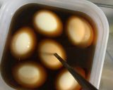 【6作目】誰でも出来る超簡単味玉の作り方作り方13写真