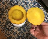 ハッピーハロウィン？！カボチャのスープや作り方1写真
