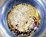 男と女のロマン！まぐろの漬け丼！ポキ丼！作り方2写真