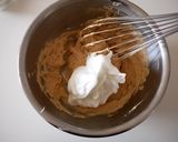 マロンケーキ作り方5写真