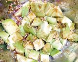 男と女のロマン！まぐろの漬け丼！ポキ丼！作り方5写真