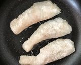 簡単♪たらの和風生姜あんかけ作り方4写真