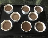 ハロウィンチョコプリン作り方7写真