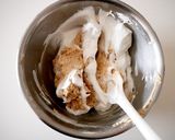 マロンケーキ作り方7写真