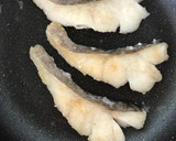 簡単♪たらの和風生姜あんかけ作り方5写真