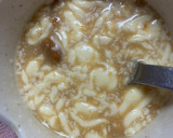 サメとキャベツの味噌マヨ炒め作り方4写真