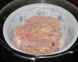 美味鳥皮鶏油ラーメン作り方2写真