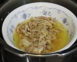 美味鳥皮鶏油ラーメン作り方3写真