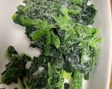 もっちりチーズの酸っぱサラダ作り方1写真