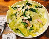 もっちりチーズの酸っぱサラダ作り方4写真