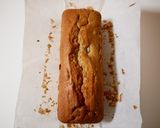 マロンケーキ作り方9写真