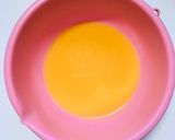 お弁当に!渦巻き卵焼き作り方1写真