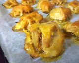 チーズとろける♡和風タンドリーチキン丼作り方12写真