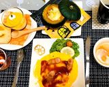 残ったご飯で簡単オムライス作り方10写真