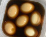 【6作目】誰でも出来る超簡単味玉の作り方作り方14写真