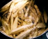 お抹茶の芋けんぴ作り方4写真